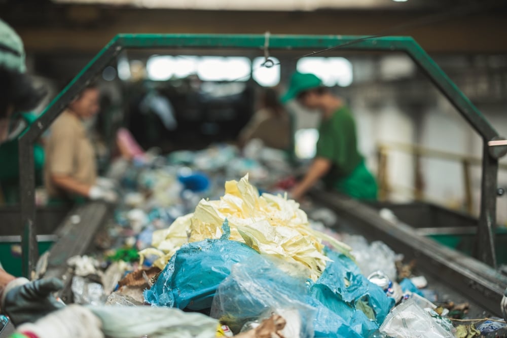 plastic waste management