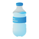 Plastic Water Bottle